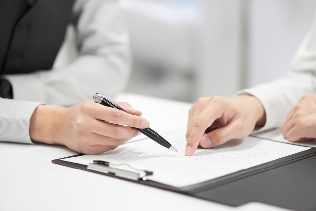 言語聴覚士のプログラム打ち合わせ